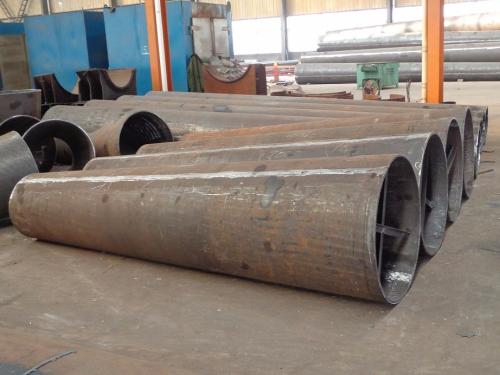 不銹鋼錐形鋼管